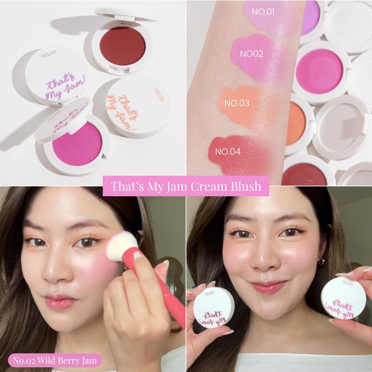 product-image-https://api-v2.gamgychannel.com/api/image/1729149647-การใช้งาน 𝐓𝐡𝐚𝐭’𝐬 𝐌𝐲 𝐉𝐚𝐦 𝐂𝐫𝐞𝐚𝐦 𝐁𝐥𝐮𝐬𝐡.jpg