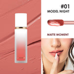 Jovina Matte Moment Lip ลิปสติกซอฟท์แมตต์