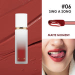 Jovina Matte Moment Lip ลิปสติกซอฟท์แมตต์