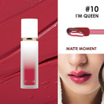 Jovina Matte Moment Lip ลิปสติกซอฟท์แมตต์