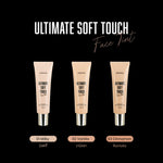 เฟสทิ้นต์ Jovina Ultimate Soft Touch Face Tint เสกงานผิวสวยเป็นธรรมชาติ