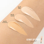 เฟสทิ้นต์ Jovina Ultimate Soft Touch Face Tint เสกงานผิวสวยเป็นธรรมชาติ