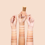 รองพื้น Jovina Luminous Foundation คุมมัน ปกปิดเนียนกริบ