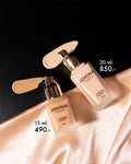 รองพื้น JOVINA PERFECT SKIN AIRY FOUNDATION SPF30 PA+++ 15 ml. คุมมัน ติดทนนาน