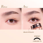 ที่ดัดขนตา JOVINA Lock'N' Curl Eyelash Culer ขนตางอนสวยเป็นธรรมชาติ