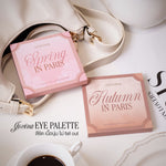 อายแชโดว์ Jovina Eye Palette Collection แบบ 3 in 1 เนรมิตรเปลือกตาสวย ติดทนนาน